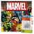 2024 Marvel Comics Mini Wall Calendar & Push Pins