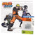 2024 Naruto Shippuden Mini Wall Calendar & Push Pins