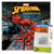 2024 Marvel Spider-Man Mini Wall Calendar & Push Pins