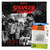 2024 Netflix Stranger Things Mini Wall Calendar & Push Pins
