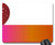 Mouse Pad - Tape Heart Hearts Gradient Love Holiday Valentine