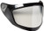 Vega Dual Lens Snowmobile Shield (Clear)