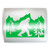 BIGFOOT IN FOREST Sasquatch - PICK COLOR & SIZE - Vinyl Decal Sticker F