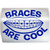 BRACES ARE COOL Orthodontist - PICK COLOR & SIZE - Business Occupation Vinyl Decal Sticker E