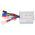 VGEBY Motor Brushed Controller, 24V 250W Motor Brushed Controller Box Compatible for Electric Scooter E?Bike Tricycle Motor Accessory Electric Bicycle Modification Accessories Supplies