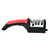 EXQUIMEUBLE Four Stage Sharpener Blade Sharpener Sharpening Rod Sharpening Tool Cutters Sharpener Multitools Metal Scissors Sharpeners for Scissor Pp Multifunction