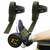 Lights Mountain 2PCS Dumbbell Foot Strap Ankle Weights Strap Tibialis Trainer Leg Muscles Strength Training Workout
