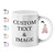 Custom Photo Coffee Mugs Personalized Mugs with Picture and Text Create Your Own Mom Coffee Mugs Customized Mugs with Photo
