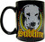 Sublime Lou Dog Dalmation Logo Mug - 11oz