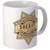 WSLHFEO 11 ounce Mug - Sheriff Longmire Mugs - S White .