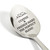 Coffee Lover Gift, Friendship Gift for Women Men, Coffee and Friends the Perfect Blend Spoon Engraved Stainless Steel, Coffee Spoon Gift for Friends Besties