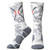 ChalkTalkSPORTS Baseball Youth Athletic Woven Mid-Calf Socks | Crossed Bats | Digital Camo