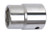 AMPRO T334401 1/2-Inch Drive by 3/8-Inch 6 Point Socket