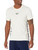 Reebok Men's Standard Small Tee, White/Black/Logo Tape, Medium