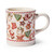Sur La Table Holiday Cookie Mug, White