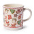 Sur La Table Holiday Cookie Mug, White