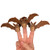 Mcphee Accoutrements Archie Finger Bat (3 Pack)