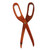 PRETYZOOM Wooden Bread Clip Small Tongs for Appetizers Bamboo Food Clamps Bacon Clip Tong Kitchen Tongs Scissor Toaster Tong Tongs for Serving Food Salad Fry Bread Bbq Tong Lettering Pastry PRETYZOOM Wooden Bread Clip Small Tongs for Appetizers Bamboo Food Clamps Bacon Clip Tong Kitchen Tongs Scissor Toaster Tong Tongs for Serving Food Salad Fry Bread Bbq Tong Lettering Pastry