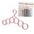 NOLITOY 1pc Clothes Rack Hangers Scarf Tie Hanger Multifunction Hanger Closet Organizer Hanger Scarf Tie Rack Silk Scarf Belt Rack