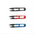 ShineBear 2PCS Mini Scissors Thrum Embroidery Sewing Tool,Portable Snips Thread Cutter,Sewing Trimming Scissors Nippers Clipper