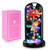 JAMIEWIN Mother's Day Rose Gifts for Mom, Glass Rose Artificial Flower Decorations Enchanted Rose in Glass Dome Galaxy Forever Rose Flower Gift for Women Girlfriend Wife Birthday Anniversary (Red) JAMIEWIN Mother's Day Rose Gifts for Mom, Glass Rose Artificial Flower Decorations Enchanted Rose in Glass Dome Galaxy Forever Rose Flower Gift for Women Girlfriend Wife Birthday Anniversary (Red)
