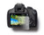 easyCover GSPC6D Screen Protector Ultra Thin 0.3mm 6 Layers for Canon 6D, Clear