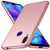 Toppix Case for Xiaomi Redmi Note 7, Hard PC Backcover [Anti-Scratch] [Ultra-Light] Slim Shell Protective Cover for Xiaomi Redmi Note 7, (Rosegold)
