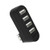 Sabrent 4-Port USB 2.0 Hub [90/180 Degree Rotatable] (HB-UMN4)