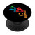 Eat Sleep Repeat Skate Rollerblades Inline Skating Gift PopSockets Swappable PopGrip