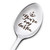Friendship Spoon Gifts for Women Friends, You Are My Bestea, Sister Gifts from Sister, Birthday Thanksgiving Christmas Gifts for Tea Lover Besties Best Friends Bff, Engraved Stainless Steel Tea Spoon