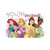 Disney Princess Disney Princess Party Invitations, 8 Count
