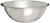 Crestware 5-Quart Stainless Steel Mixing Bowl