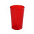 Plastic Products, Tumbler, 9.5 Oz., Plastic, Red