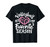 Volleyball Is My Favorit Season T-Shirt