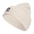 adidas Women's Wide Cuff Fold Beanie, Alumina Beige/Black, one_Size