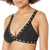 adidas Women's Purebare Light Support Bra, Black, Large DD