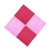 BIUDECO 4pc Fitness Gym Exercise Mat Interlocking Mat Crawling Pad Baby Puzzle Foam Floor Mat Foam Puzzle Climbing Mat Yoga Mat Carpet Tatami Baby Interlock Red Square Area Rug Square Mat