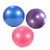 Veemoon 3pcs Stability Chair Pilates Exercise Balls Training Gym Barre Yoga Balance Ball Small Bender Physical Ball Small Exercise Birthing Exercise core Yoga Ball Miss Explosion-Proof