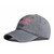 American Flag Hat, Vintage Distressed Cotton Dad Hat Baseball Cap USA Adjustable Patriotic Hat for Men Women Grey