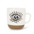 Abbott Collection 27-SPY Line Drawing Eye Mug, White/Black