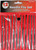 Central Forge 468 Needle File Set, 12 Piece