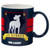 Silver Buffalo Ted Lasso Richmond Crest Logo Ceramic Mug, 20 Ounces