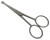 Tenartis 108 4" Stainless Steel Beard, Moustache, Ear & Nose Scissors with Straight Blades - Made in Italy by Tenartis