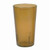 Plastic Products, Tumbler, 20 Oz., Plastic, Amber