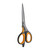SEWACC Scissors Handcraft Scissor Tailor Scissor Yarn Sissor Quilting Scissor Metal Shears Curved Craft Scissor Small for Needlework Thread Student Sewing Abs Stainless Steel