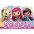 Amscan Little Charmers Postcard Invitations (8 Count)