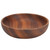 plplaaoo Salad Bowl,Wooden Bowl,Serving Bowls,Wooden Salad Serving Bowl,Wood Serving Bowl For Salad,Food,Fruit, Or Snack,Wood Bowl,Kitchen Supplies(12 * 3.5cm)