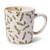 Sur La Table Sprigs Mug, White