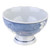 FUOYLOO japanese rice bowls japanese ramen bowl rice bowls japanese Printed Serving Bowls Food Bowl with Stand Food bowls ceramic dessert bowl salad bowl soup bowl ice cream dish cooking