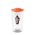 Tervis Witches Brew Halloween Made in USA Double Walled Insulated Tumbler Travel Cup Keeps Drinks Cold & Hot, 16oz, Classic